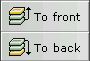 To Back/Front icons