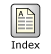 Keyword index