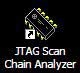 The JTAG SCAN Chain Analyzer utility icon