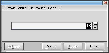 Number Resource Editor