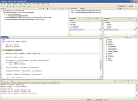 Source Debugger