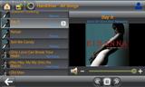 QNX CAR Infotainment Music Playback