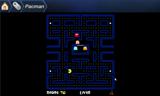 QNX CAR Infotainment Flash-based games for rear-seat entertainment, including arcade classics like Pacman