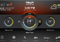 Smart energy in-home display