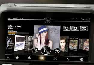 QNX Car Platform