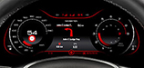 QNX ecosystem transforming instrument cluster