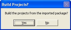 Build Projects