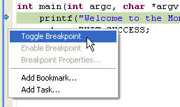 Breakpoints