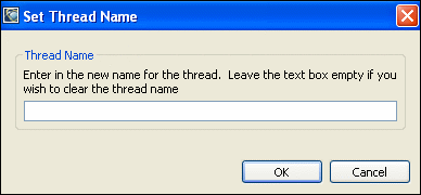 Thread name