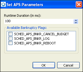 Parameters