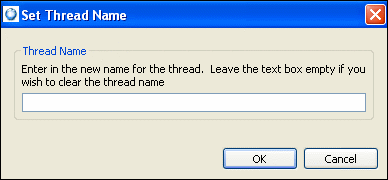 Thread name