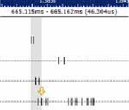 System Profiler: timing measurement