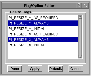 editing resize flags