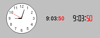 PtClock