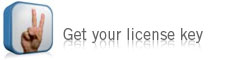 Get your license key