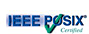Posix certified