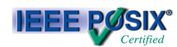 Posix certified